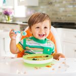 munchkin stay put suction plate - الصورة 2