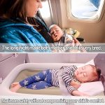 Inflatable Baby Travel Bed - الصورة 3
