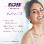 Now Solutions jojoba Oil (118 مل) - Image 4