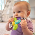 Flutterby Teether, Sassy - الصورة 4