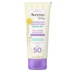 Aveeno Baby Sunscreen, SPF 50 (88ml)