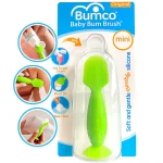 ⁦Bumco, Baby Diaper Cream Brush with case, Mini on the go⁩ - الصورة ⁦4⁩