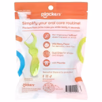 Dental Flossers with Fluoride Plackers - Image 2