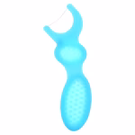 Dental Flossers with Fluoride Plackers - Image 3