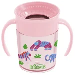 Dr. Brown's Milestones Cheers 360, Spoutless Transition Cup, 200ml - الصورة 4