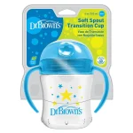 Dr. Brown's Soft Spout Transition Cup, 180ml - الصورة 2