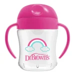 Dr. Brown's Soft Spout Transition Cup, 180ml - الصورة 3