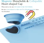 Painting & Activity Silicone Mat - الصورة 4