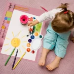 Painting & Activity Silicone Mat - الصورة 3