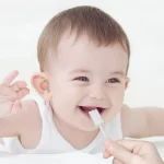 ⁦Baby Tongue Cleaner 30pcs⁩ - الصورة ⁦5⁩