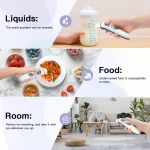 Infrared Thermometer head & Ear - Image 4