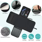 baby waterproof Diaper Changing Mat - الصورة 2