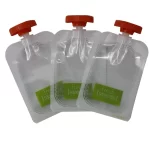 squeeze pouches box 50 pcs