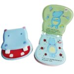 POPO, Hippo Baby Bath Book