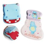 POPO, Hippo Baby Bath Book - الصورة 2