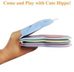 POPO, Hippo Baby Bath Book - الصورة 3