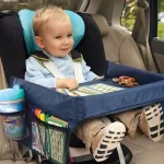 Car Seat Play Table