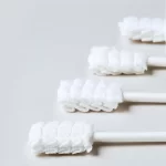 ⁦Baby Tongue Cleaner 30pcs⁩ - الصورة ⁦2⁩