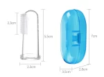 Silicone Finger Toothbrush - الصورة 7
