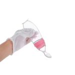 Xunyi, Silicone Baby Squeeze Nursing Bottle with Spoon - Image 6