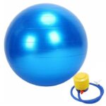 Exercise Ball During Pregnancy with pump (75cm)