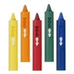 Munchkin Bath Crayons (5pcs) - الصورة 4