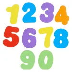 ⁦Munchkin Learn Bath Letters and Numbers⁩ - الصورة ⁦4⁩