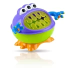 Nuby imonster snack cup