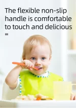 Xunyi, First stage Silicone Spoon - Image 4