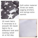 Stroller Support Pillow - الصورة 3