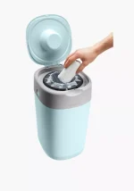 Tommee Tippee, Twist and Click Bin- with 1 Refill - Image 8