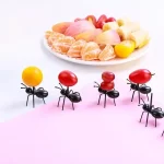 Ants Fruit Picks (10pcs) - Image 4