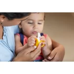 Nuby Banana teether - الصورة 2