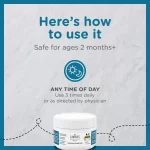 Zarbees Baby Soothing Chest Rub (42g) - Image 2