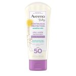  Aveeno Baby Sunscreen, SPF 50 (88ml)