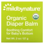 ⁦Mildbynature Organic Diaper Balm (57g)⁩ - الصورة ⁦4⁩