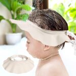 ⁦Silicone Shower Cap⁩ - الصورة ⁦3⁩