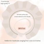 Silicone Shower Cap - Image 9