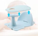 Car Baby Bathtub Seat - Image 4