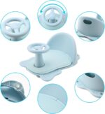 Car Baby Bathtub Seat - Image 3
