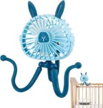 ⁦Hand-Held, Stroller Fan⁩ - الصورة ⁦7⁩