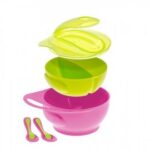 Brother Max Weaning Bowl Set - الصورة 5