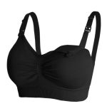 ⁦Nursing Bra Set, Assorted Color 3pcs.⁩ - الصورة ⁦3⁩