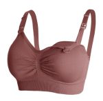 ⁦Nursing Bra Set, Assorted Color 3pcs.⁩ - الصورة ⁦4⁩