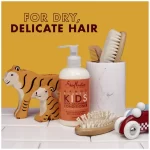SheaMoisture, Mango & Carrot Kids Conditioner, 237ml - الصورة 4
