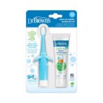 Dr. Brown's Toothbrush Set (0-3 years)