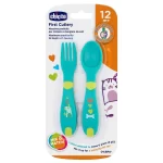 Chicco First Cutlery 12m+ - Image 2