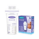 Lansinoh Breastmilk Storage Bags - الصورة 6