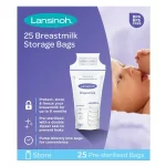 Lansinoh Breastmilk Storage Bags - الصورة 5