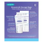 Lansinoh Breastmilk Storage Bags - الصورة 2